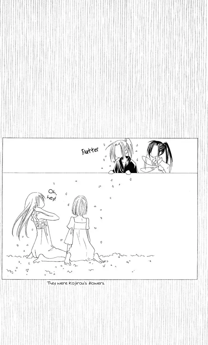 Usotsuki Lily Chapter 11 3